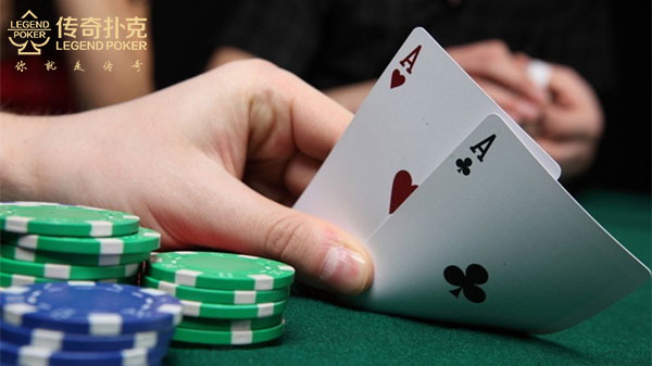传奇扑克APP翻牌前常见对局胜率和策略分析