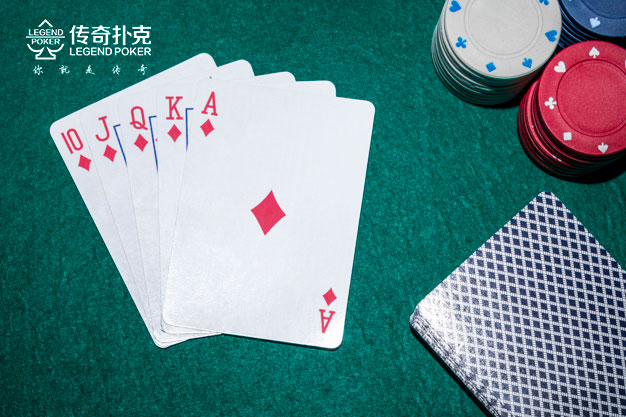 给传奇扑克APP职业玩家下套的几种方法