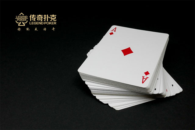 传奇扑克不同公共牌面下的持续下注尺度