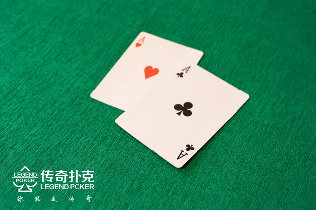对抗传奇扑克APP跟注站时扩展价值下注范围
