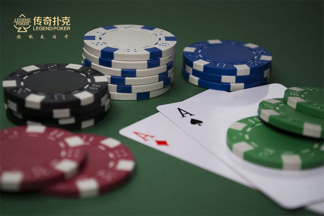 传奇扑克APP玩得松的牌桌如何赢到更多筹码?