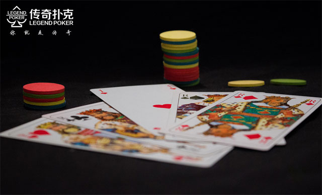 传奇扑克APP下载如何正确的用成手牌诈唬？