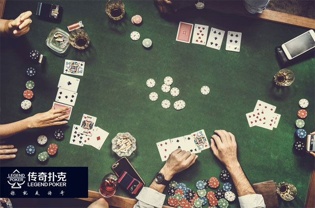 传奇扑克APP下载翻牌后如何利用弃牌赢率？