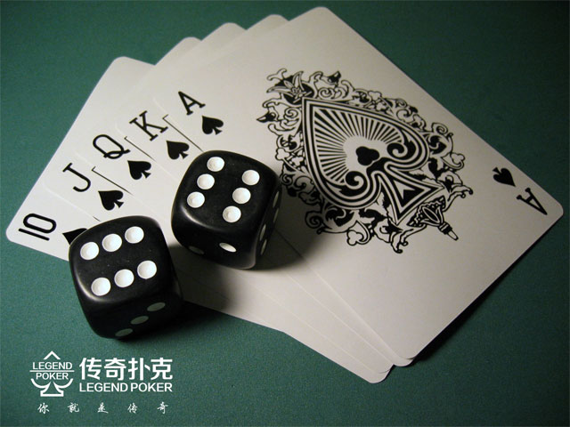 传奇扑克松凶玩家拿到弱牌可用的9种打法