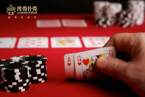 传奇扑克APP短筹码玩家最常见的5种错误玩法