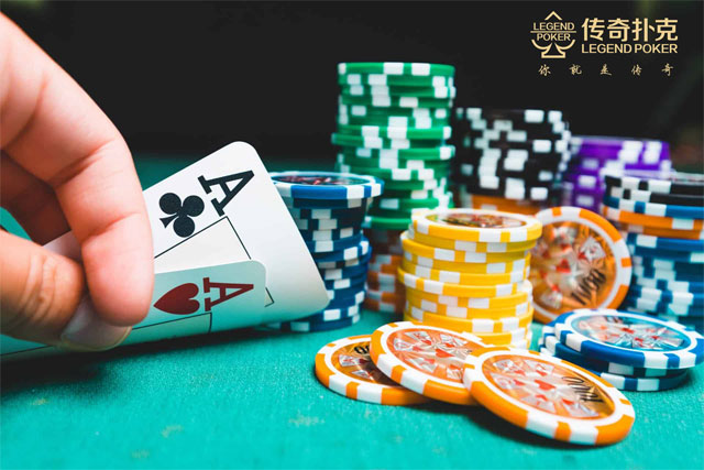 传奇扑克玩家诈唬时常见的3种表现
