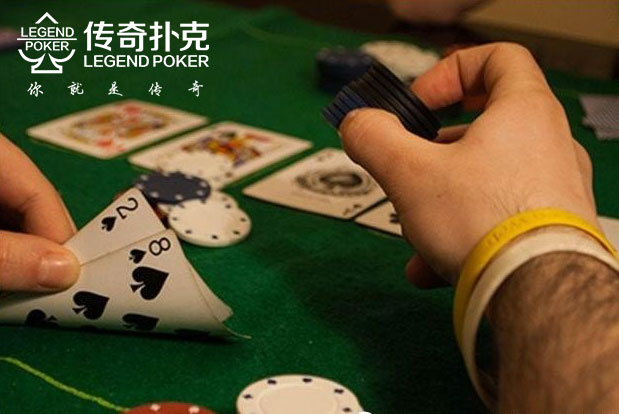 传奇扑克玩家诈唬时常见的3种表现