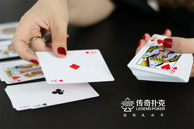 德州手游翻牌圈击中大牌该快玩还是慢玩？