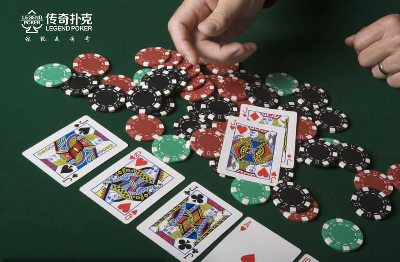 翻牌后对付传奇扑克APP业余玩家的10个建议