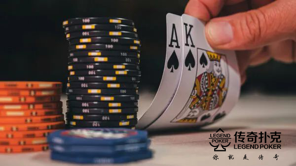 传奇扑克常规桌玩好AK的三个技巧