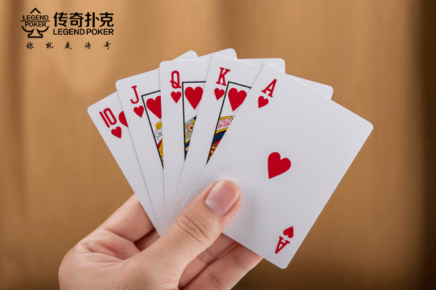 传奇扑克APP适合采用ABC打法的场合