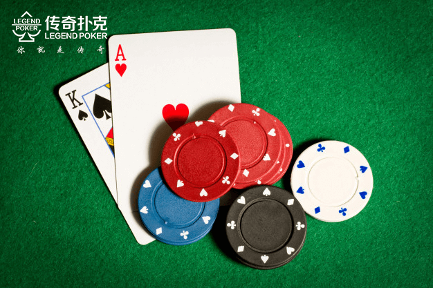 如何在传奇扑克APP利用粘池的概念?